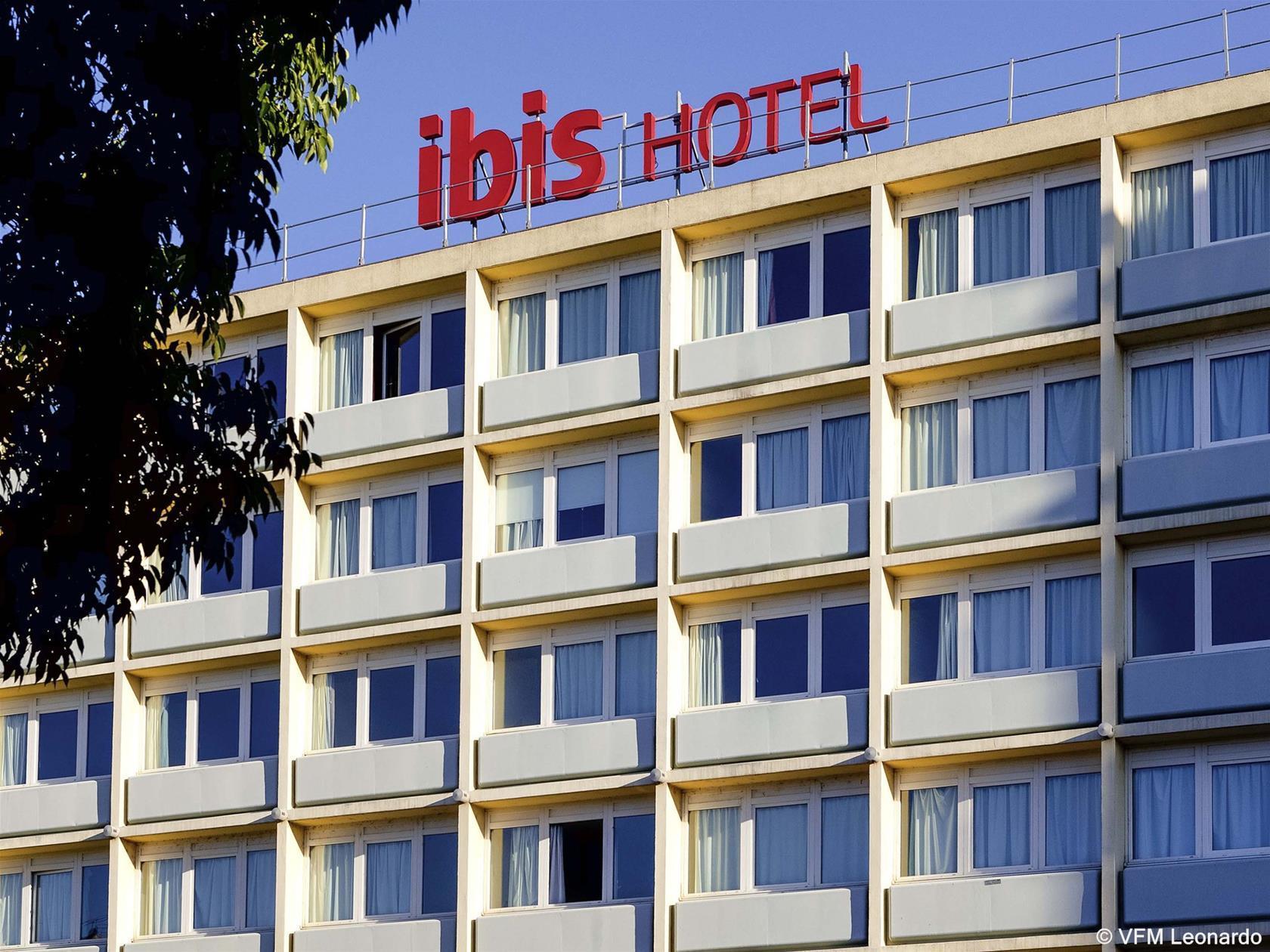 Ibis Ales Centre Ville מראה חיצוני תמונה