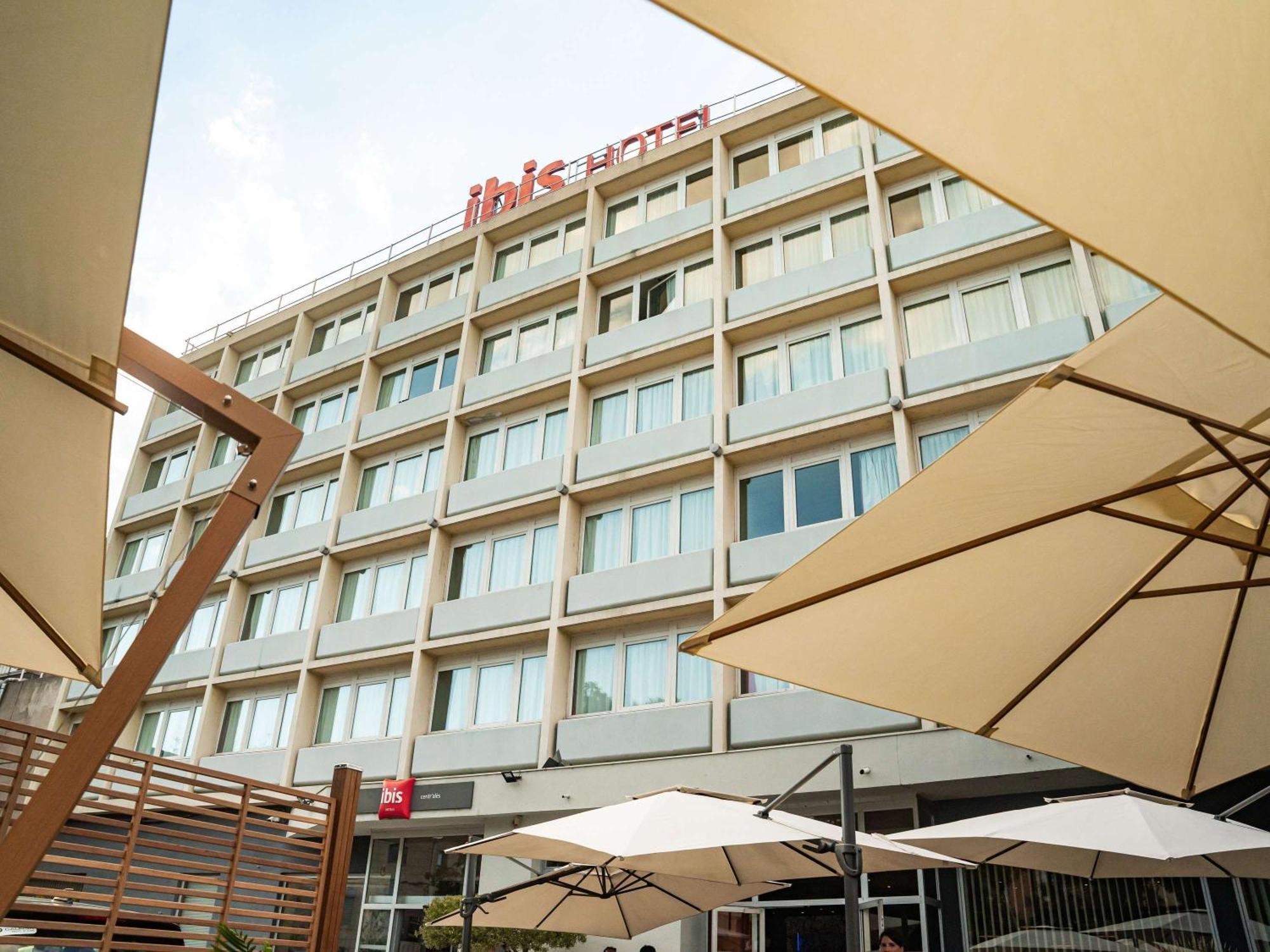 Ibis Ales Centre Ville מראה חיצוני תמונה